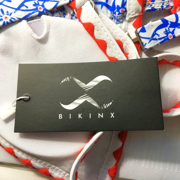 BIKINX Sexy Bohemian Triangle Bikini Set NEW WITH TAGS! - Picture 14 of 16